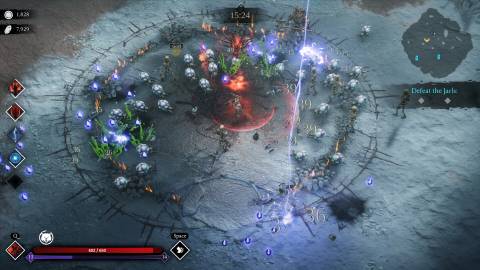 Jotunnslayer Hordes of Hel promo gameplay screenshot 8