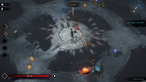 Jotunnslayer Hordes of Hel promo gameplay screenshot 9