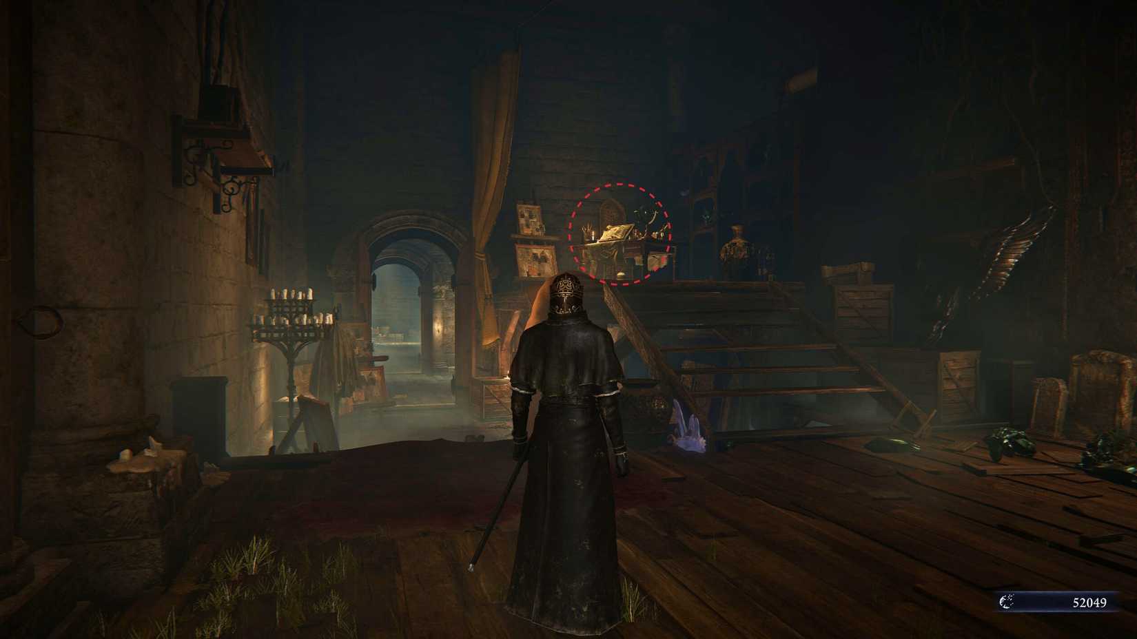 Journal in Elden Ring Nightreign