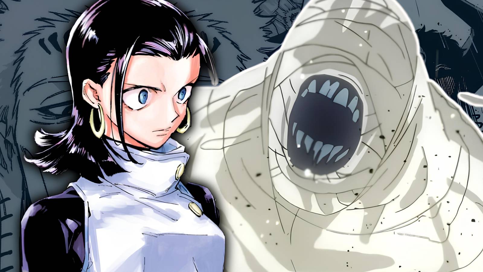 Mahoraga Modulo Panel Jujutsu Kaisen: Did Yuka Actually Tame Mahoraga in Modulo?
