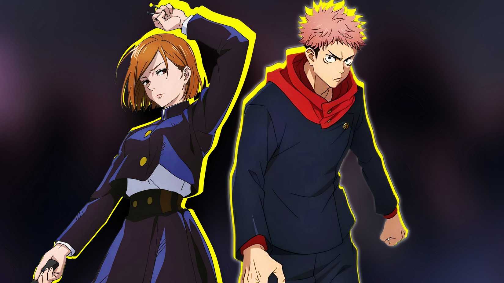 Jujutsu Kaisen Yuji Nobara Modulo