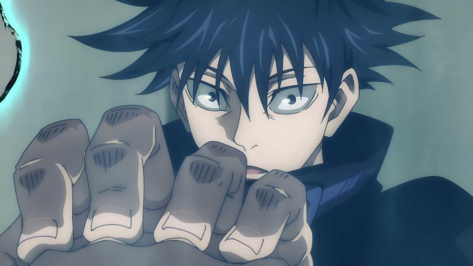 jujutsu kaisen megumi fushiguro cursed technique