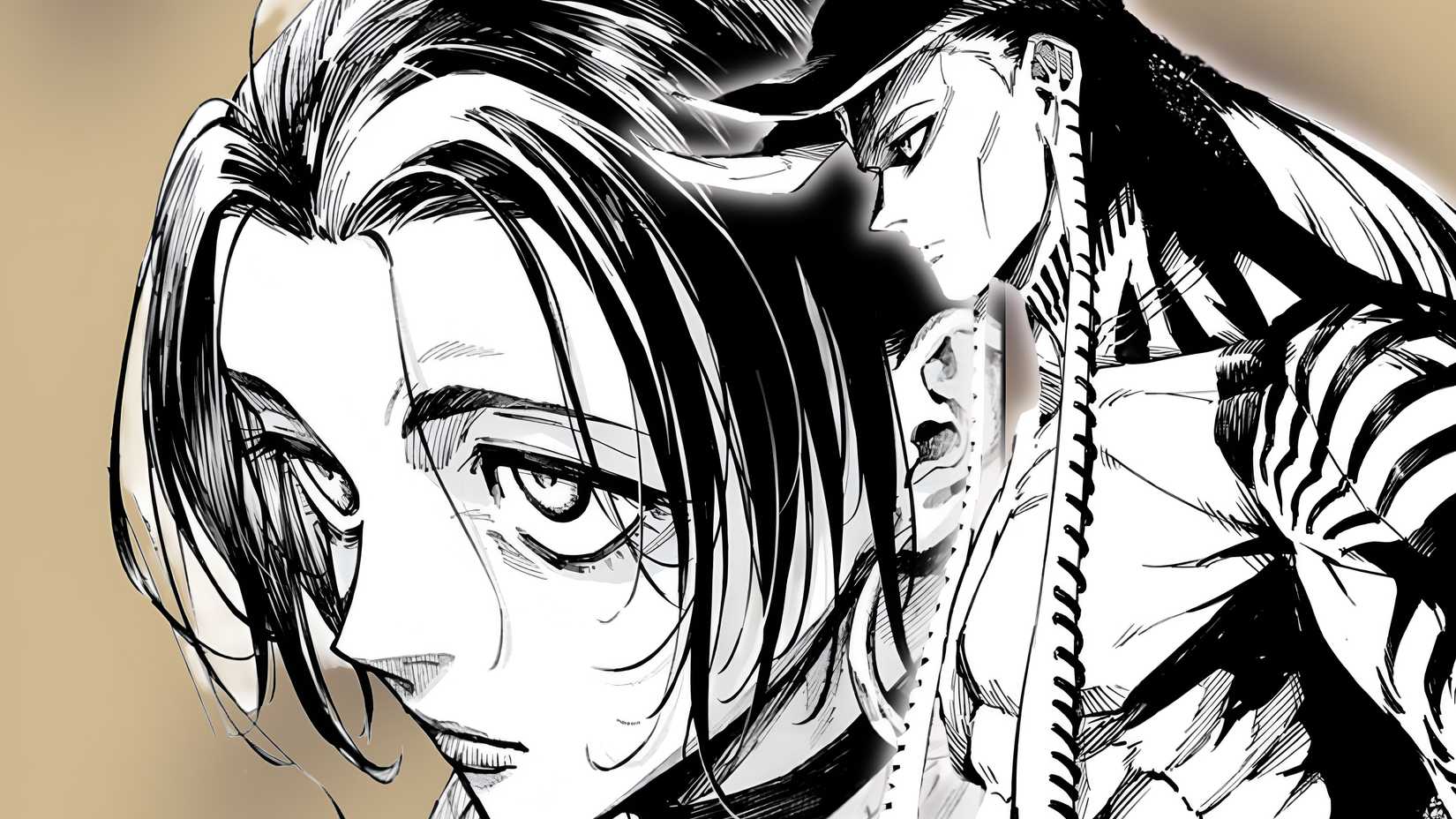 jujutsu kaisen modulo chapter 14 spoilers release date dabura and yuka