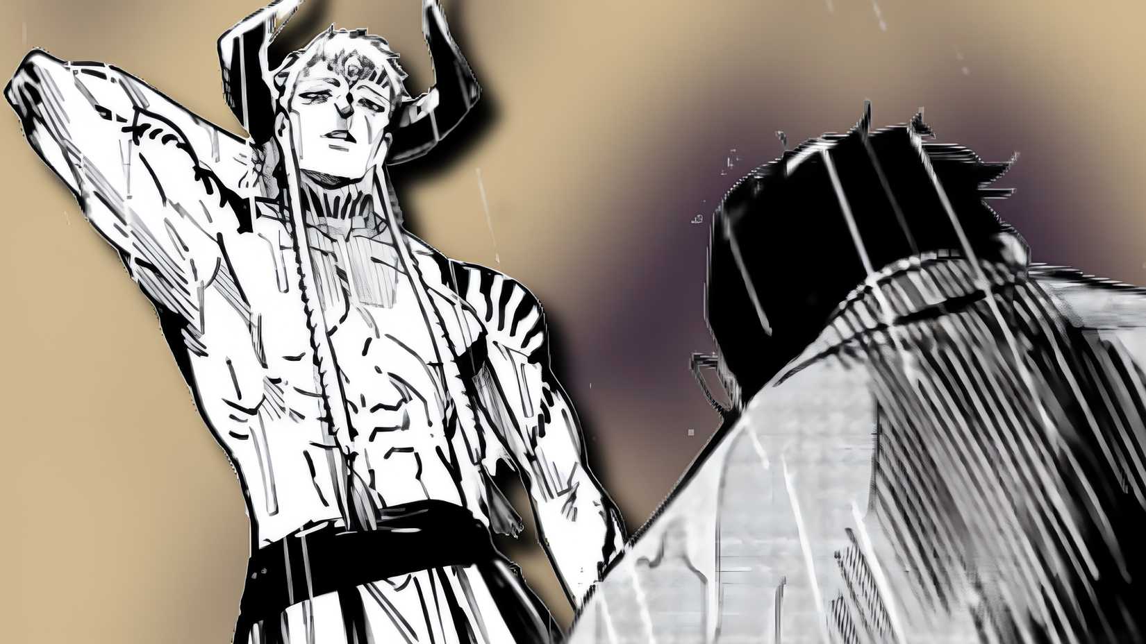 Jujutsu Kaisen Modulo Chapter 14 Preview: Yuka Vs Dabura