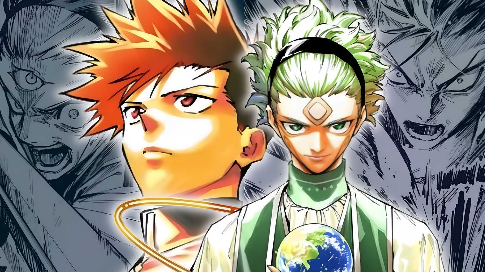 jujutsu kaisen módulo capítulo 15 spoilers data de lançamento jjk tsurugi vs maru Jujutsu Kaisen Modulo: Quantos capítulos terá? | Dropraro