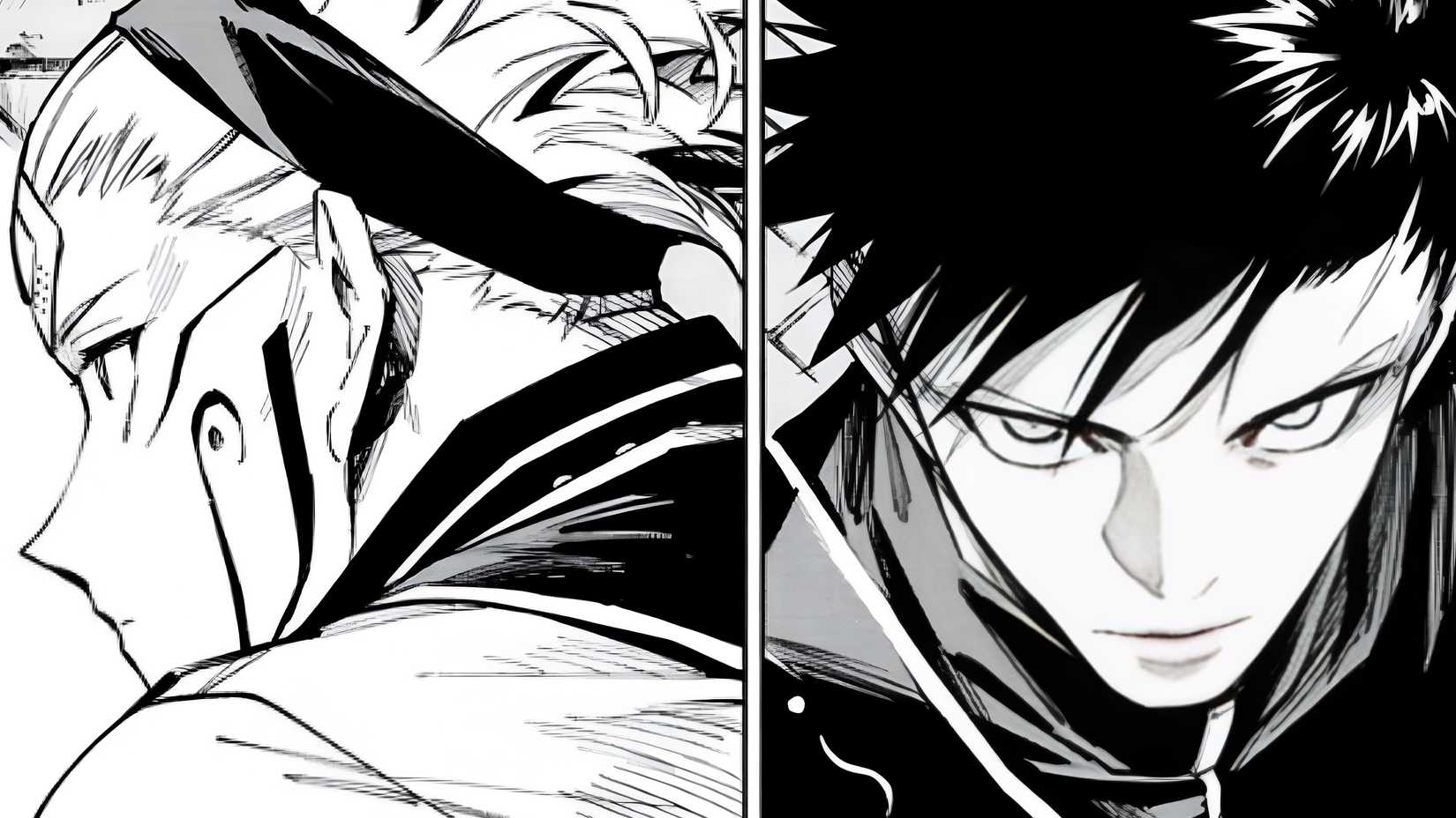 jujutsu kaisen modulo chapter 15 spoilers release date tsurugi vs maru