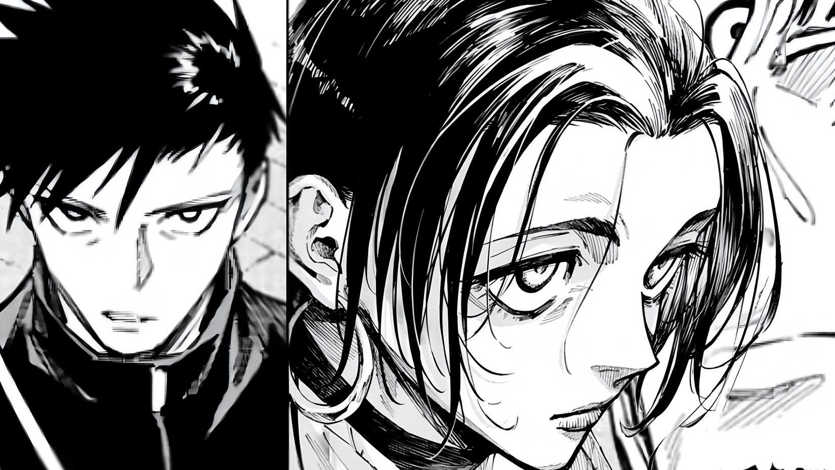 Jujutsu Kaisen Modulo Chapter 15 Preview: Tsurugi Vs Maru Begins