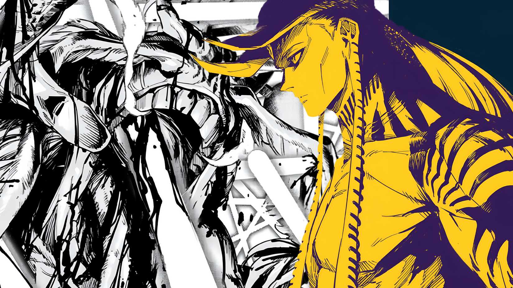 Jujutsu Kaisen Modulo Dabura Mengalahkan Mahoraga