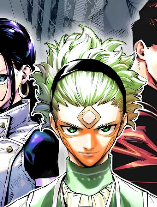 Modulo Toji Jujutsu Kaisen: Toji Fushiguro Is Back