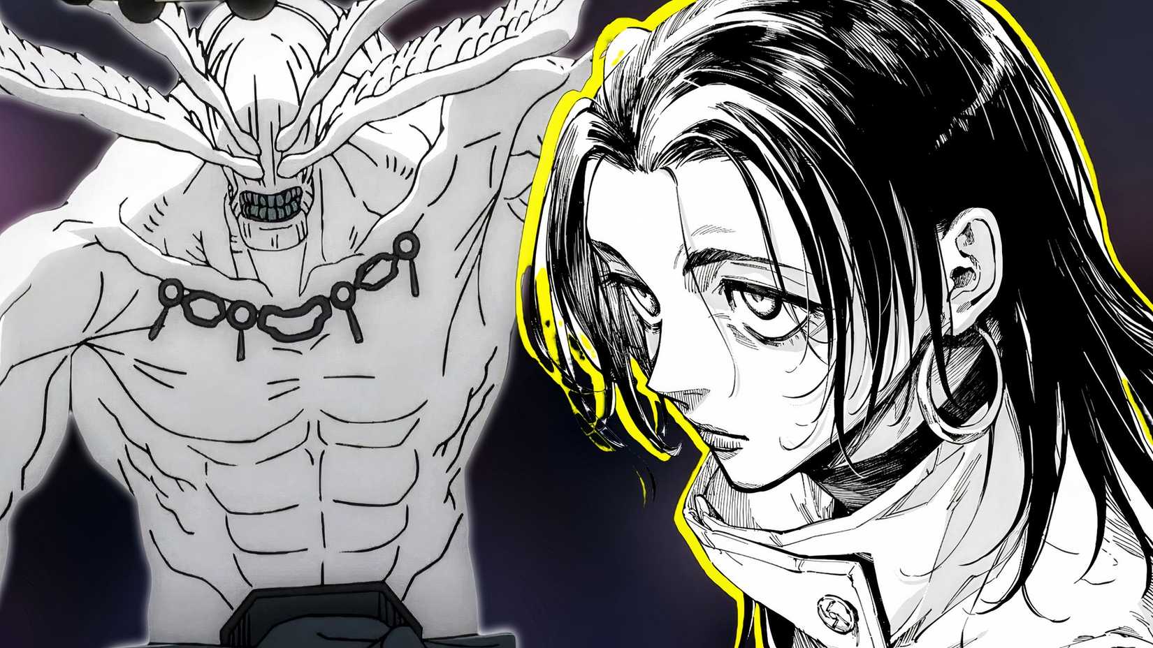 Jujutsu Kaisen Modulo Yuka Okkotsu Last Mahoraga User