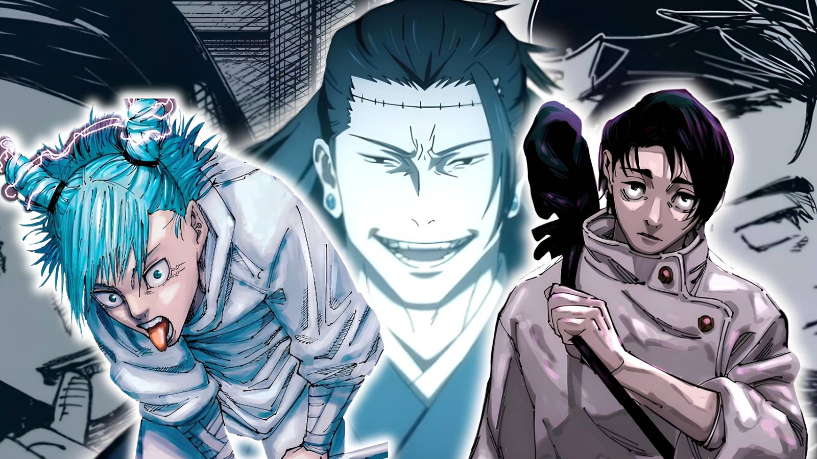 jujutsu kaisen strongest sorcerers in culling game