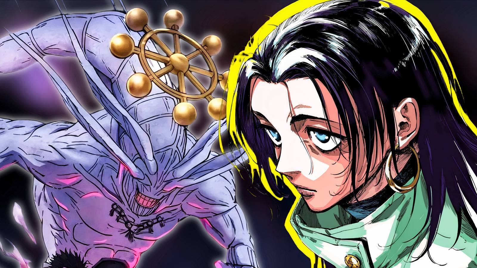 Jujutsu Kaisen Yuka Okkotsu Strongest Female Sorcerer