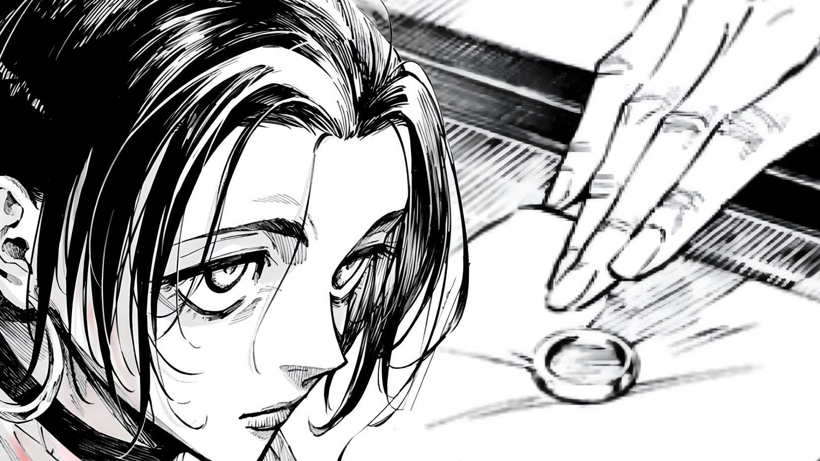 jujutsu kaisen yuka ring jjk modulo