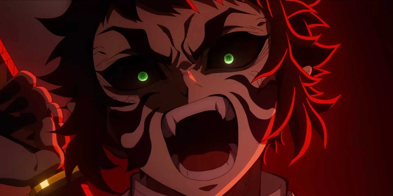 Kaigaku shouts in anger.