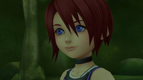 Kairi in Kingdom Hearts (2002)