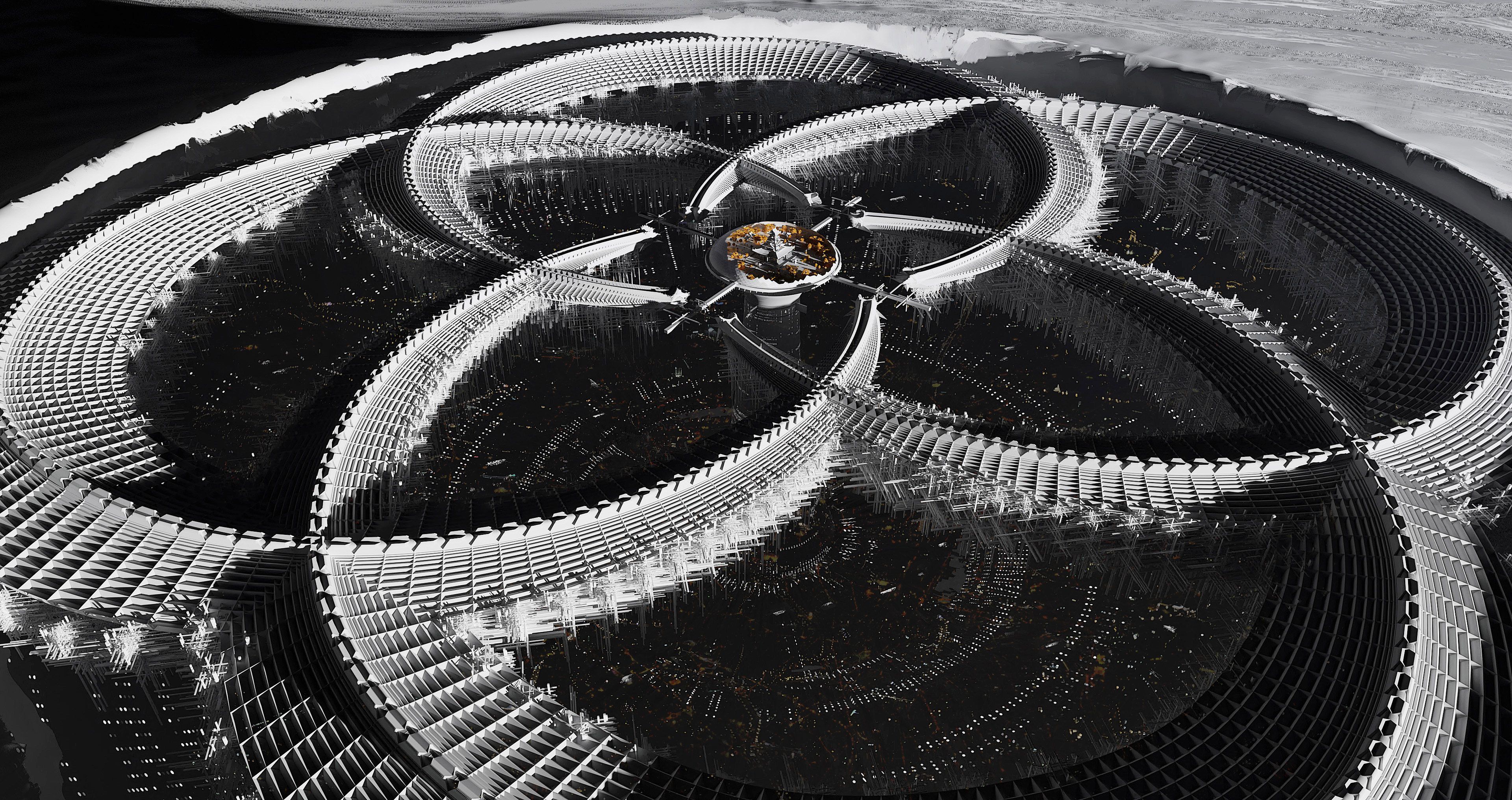 SOL Shogunate: Konsep Seni Karasuma Crater, Kedudukan Gensai