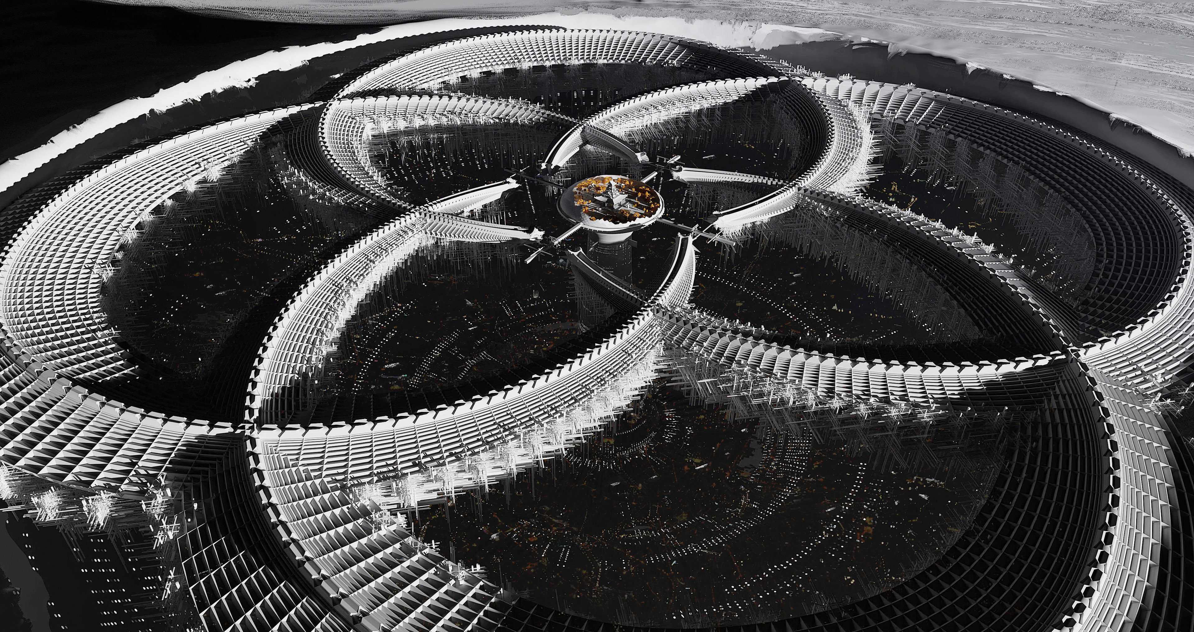 SOL Shogunate: Konsep Seni Karasuma Crater, Kedudukan Gensai