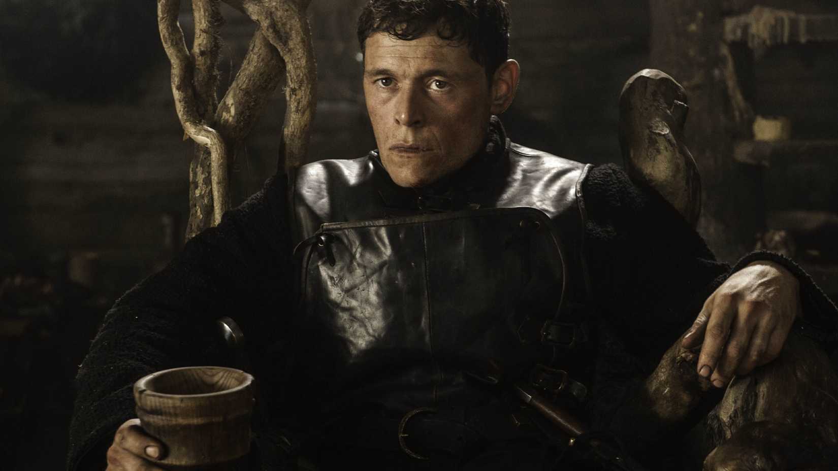 Karl Tanner game of thrones sitting on throne