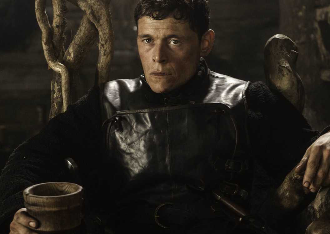 Karl Tanner game of thrones sitting on throne