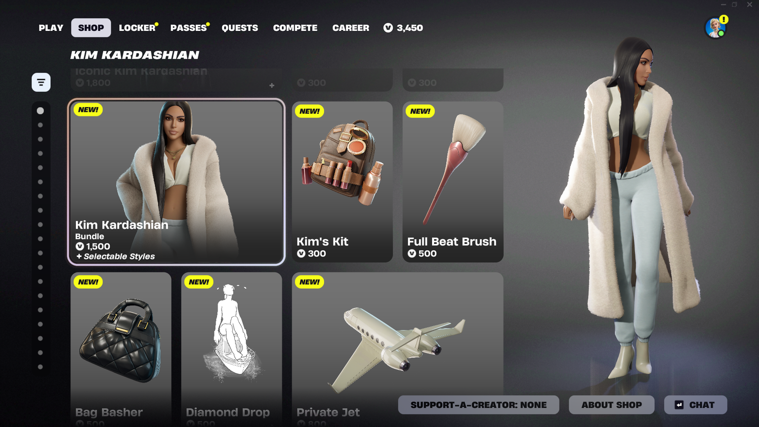 All Kim Kardashian Cosmetics In Fortnite all-kim-kardashian-cosmetics-in-fortnite