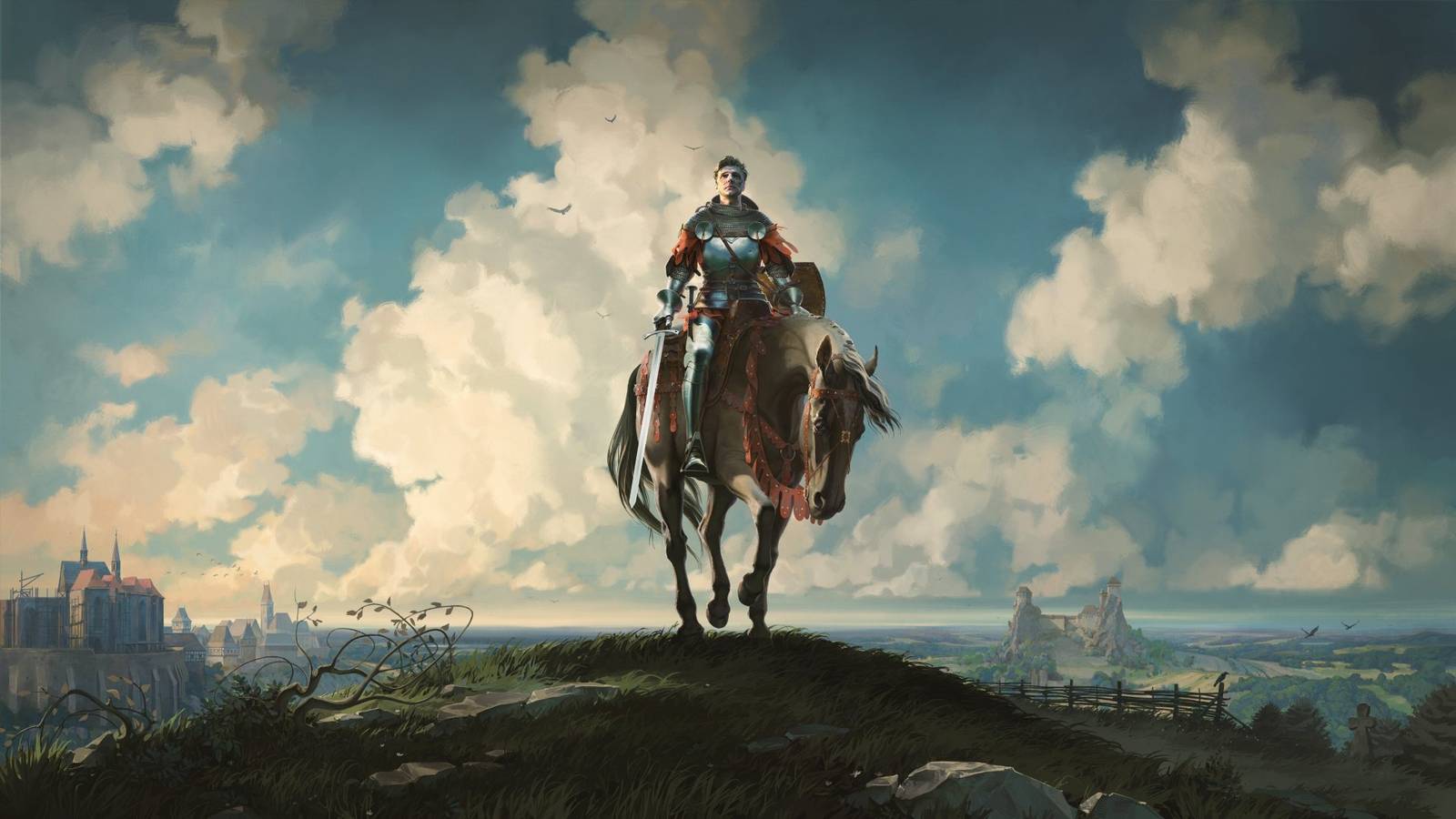 Kingdom Come Deliverance 2 director defends Larian's CEO over AI comments