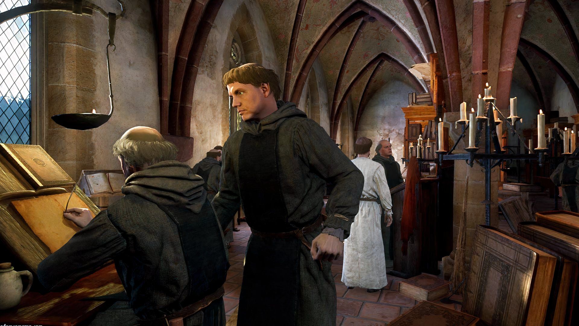 kingdom come deliverance reading skill