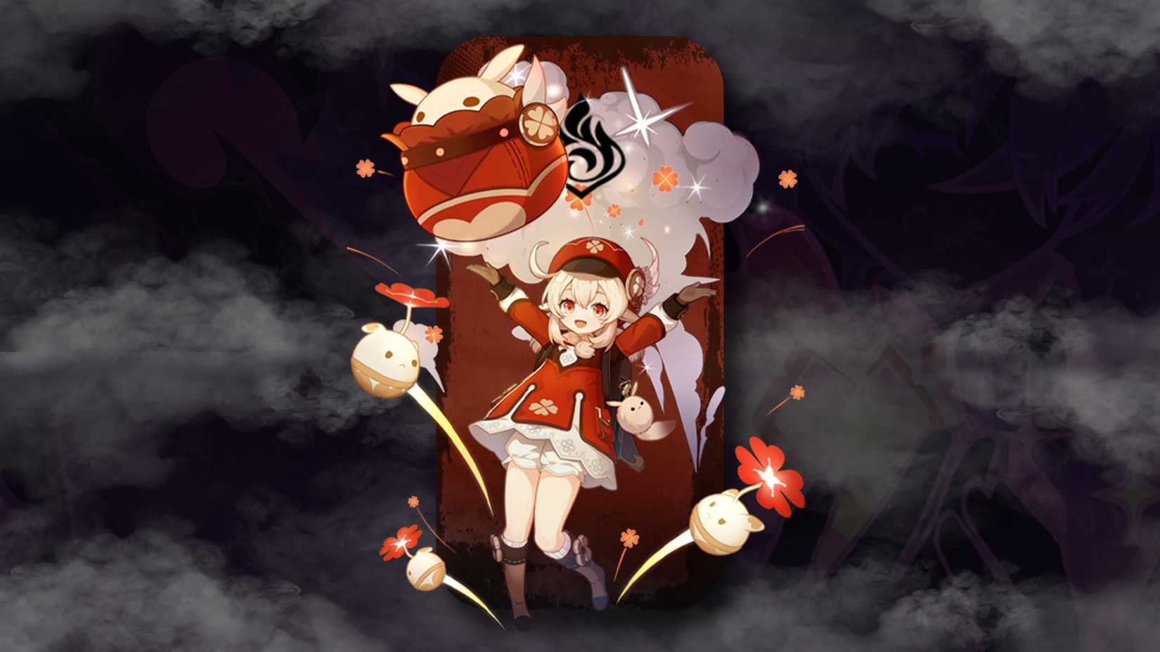 Klee Hexerei Character In Genshin Impact