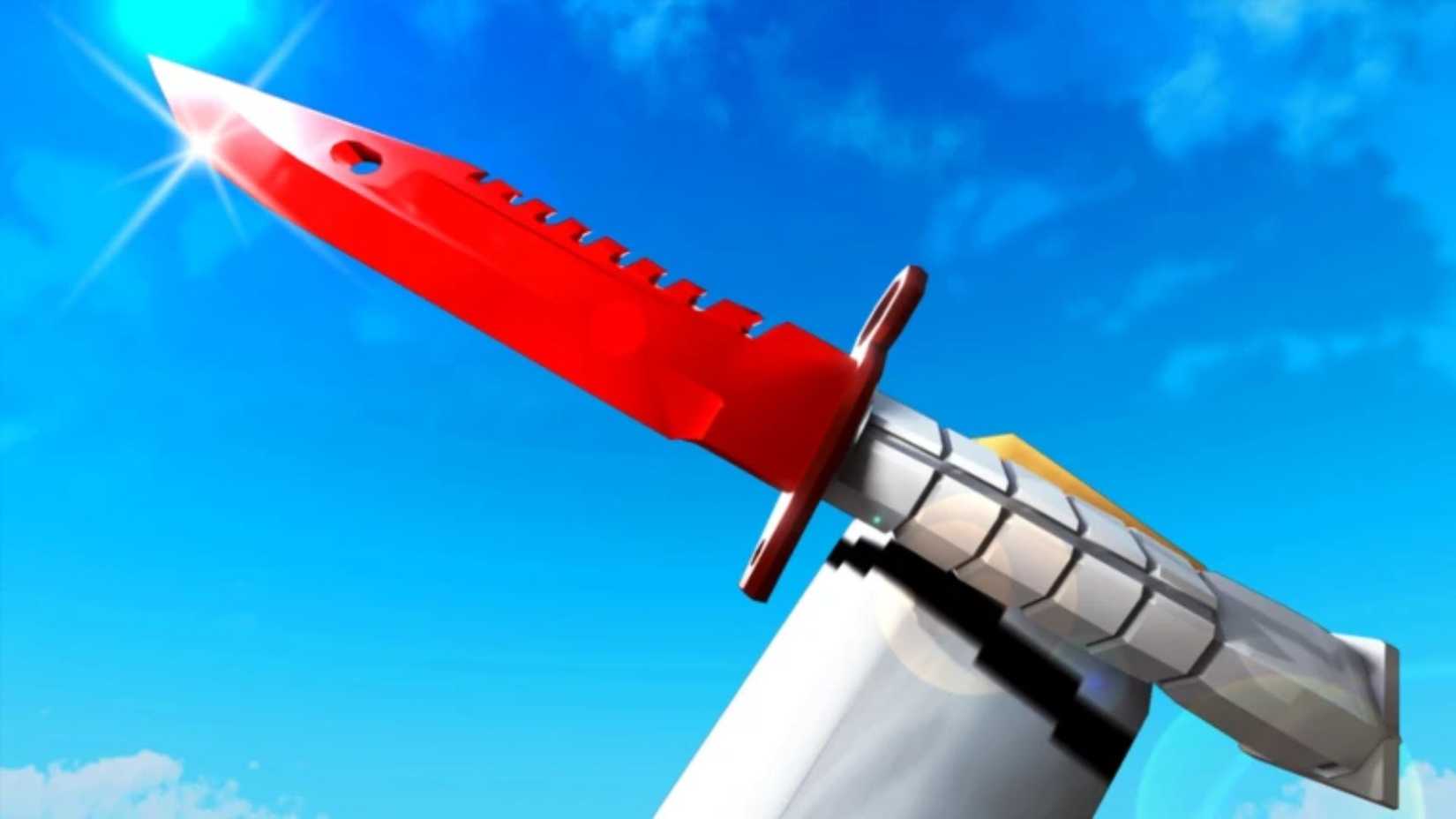 Knife Arena Roblox Codes