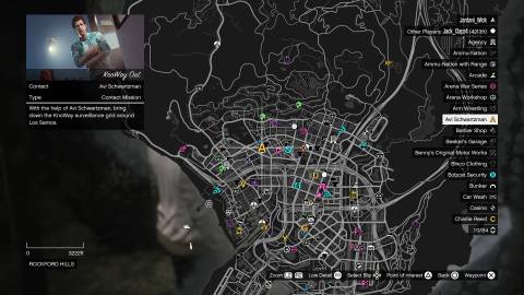 knoway out mission 2 location