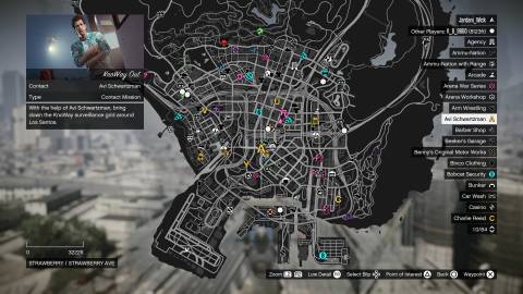 knoway out mission 4 location