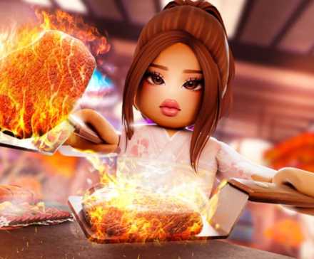 Kohau Hibachi Restaurant character