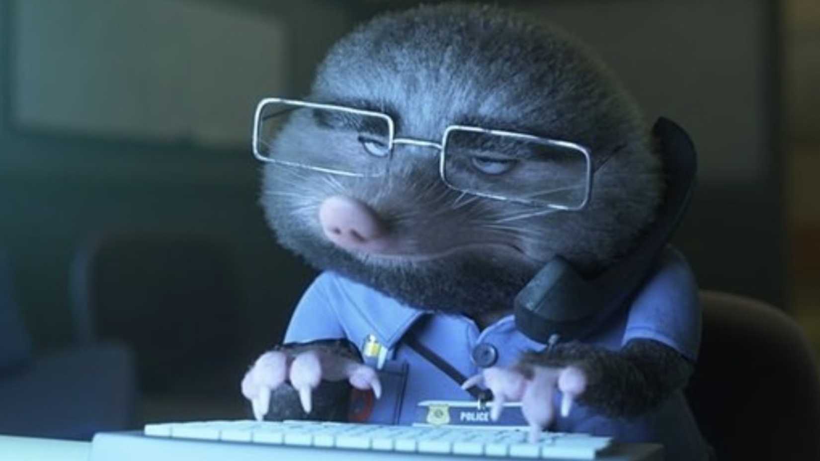 Kojima Zootopia 2 Cameo