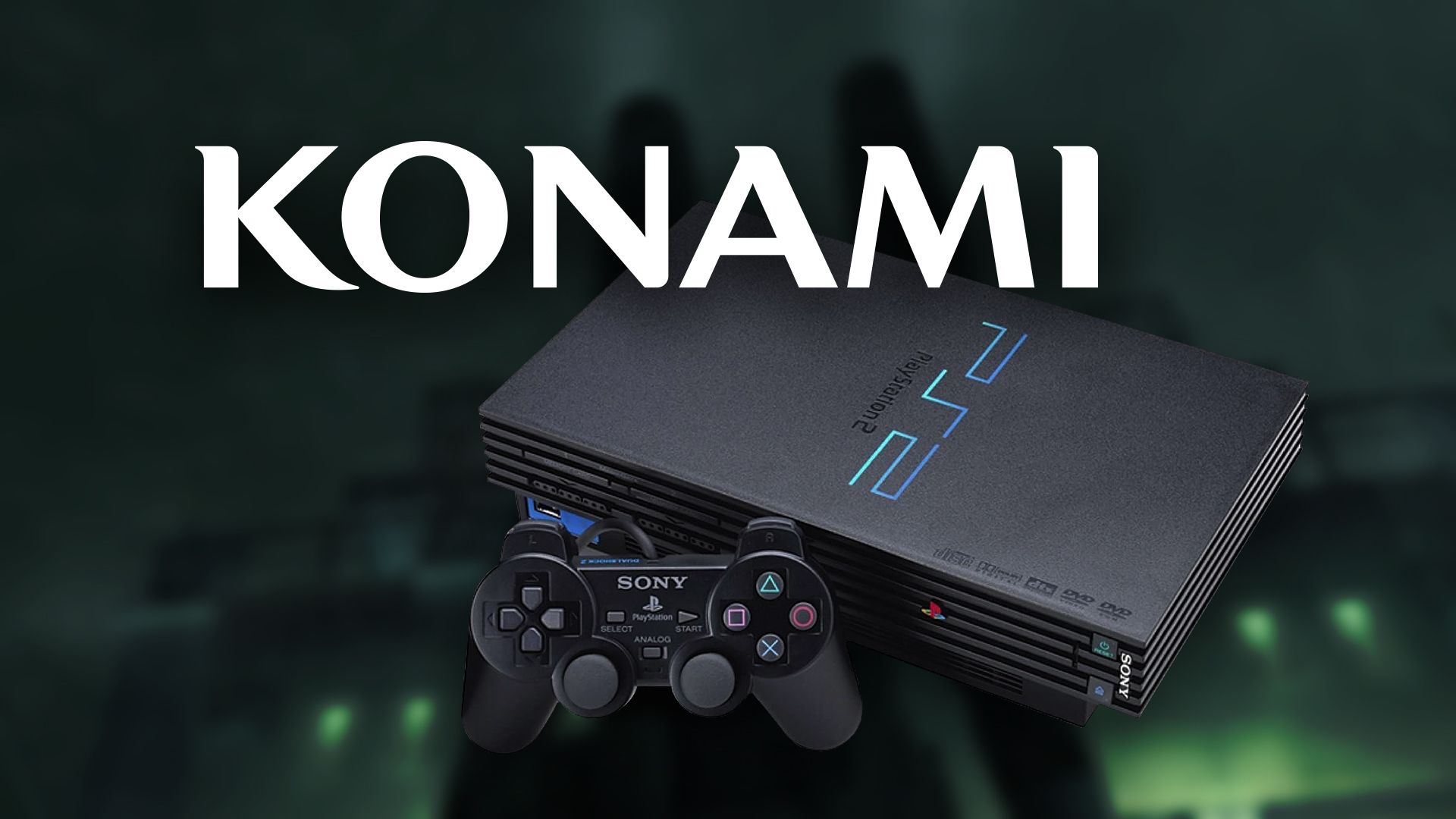 Konami PS2 2001: Era Emas Game Terbaik