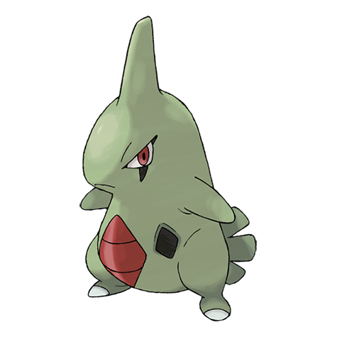 pokémon larvitar