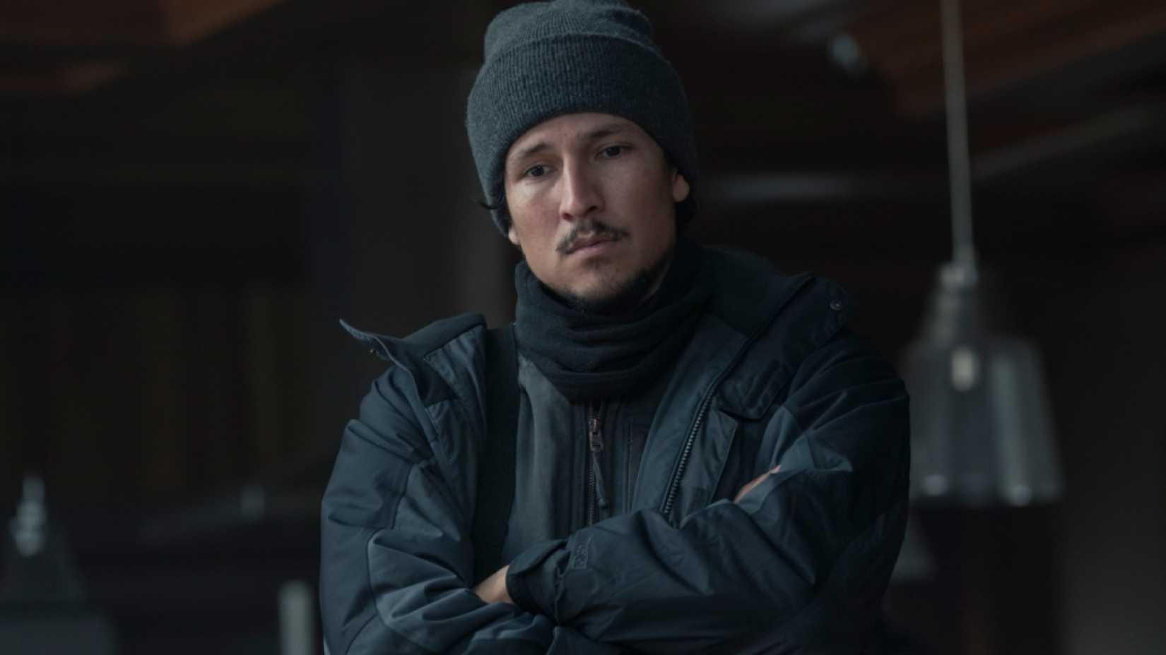 Last of Us Danny Ramirez Recast