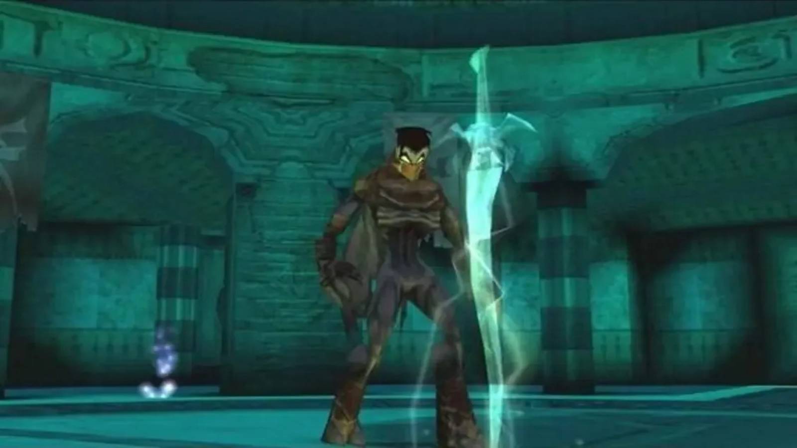 Legacy Of Kain Soul Reaver Sword Found 