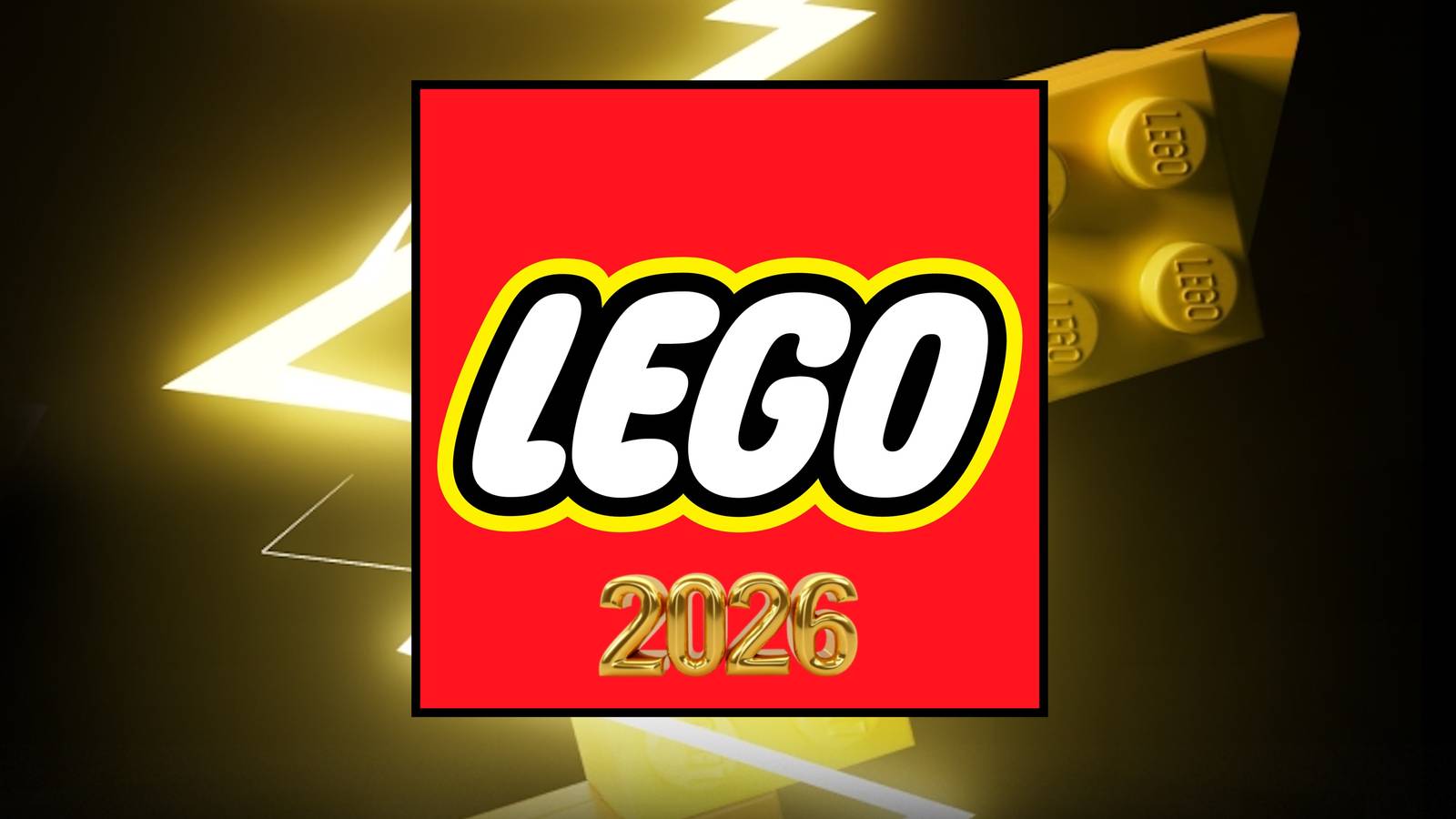 lego 2026 sets video games