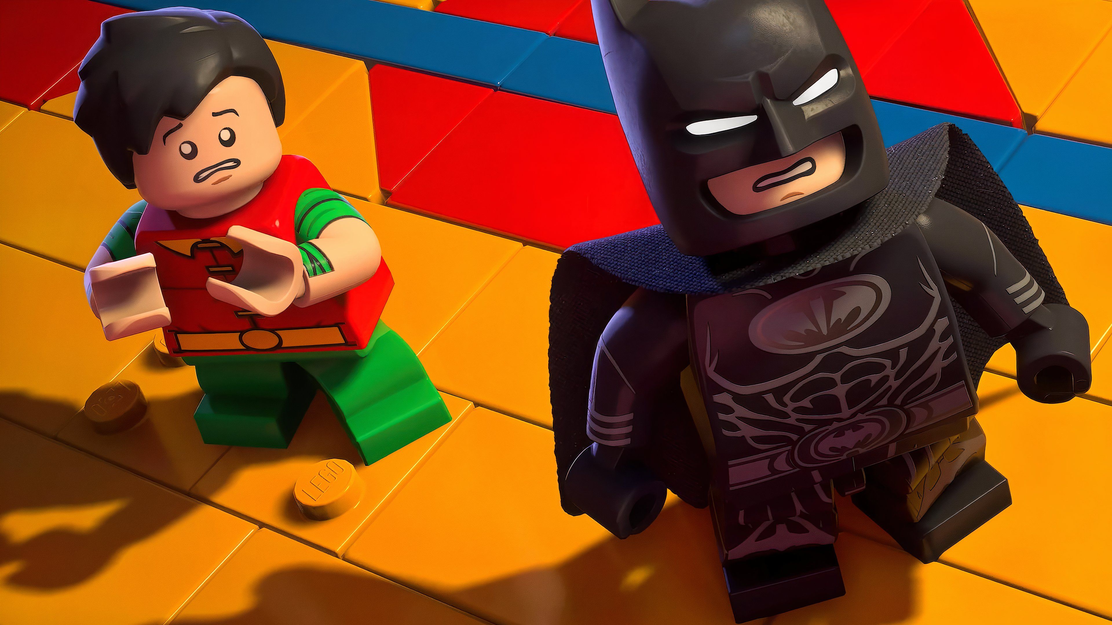 Lego Batman Legacy of the Dark Knight at TGS 2025