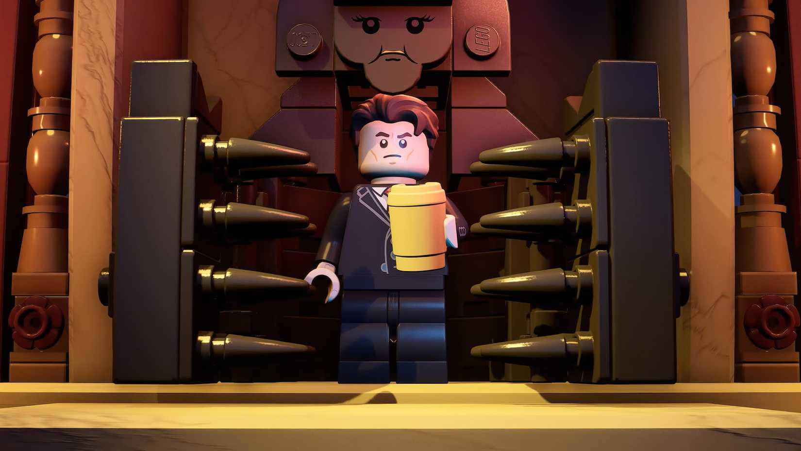 Lego Batman Legacy of the Dark Knight at TGS 2025