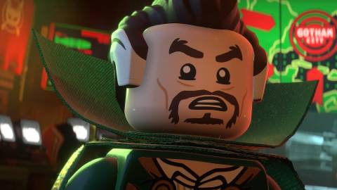 Lego Batman Legacy of the Dark Knight at TGS 2025