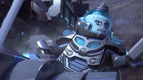 Lego Batman Legacy of the Dark Knight at TGS 2025