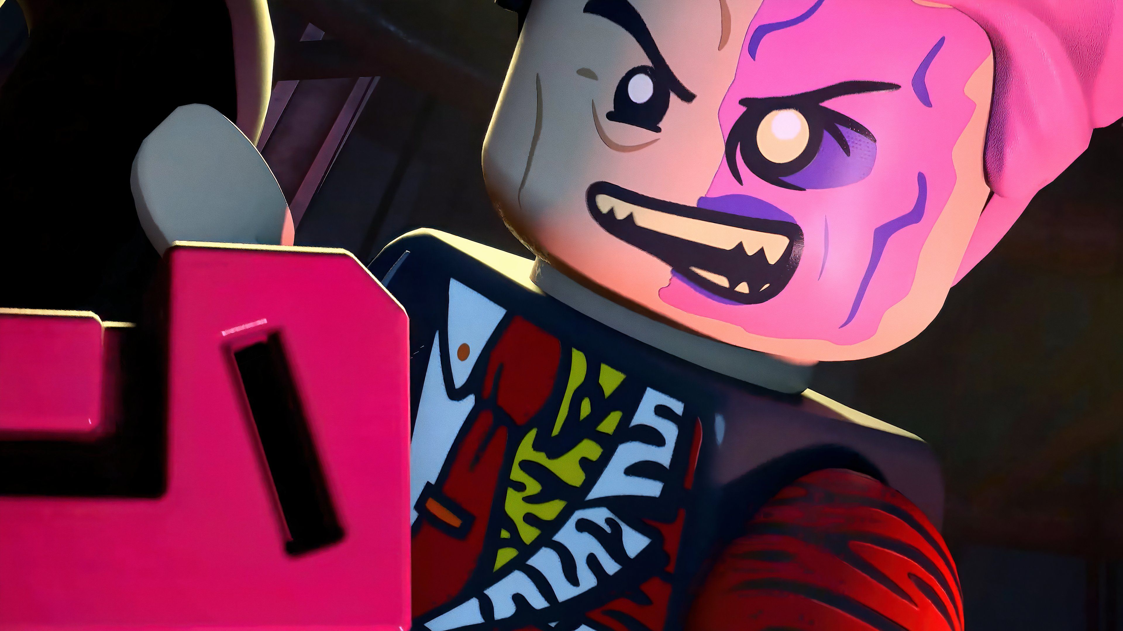 Lego Batman Legacy of the Dark Knight at TGS 2025