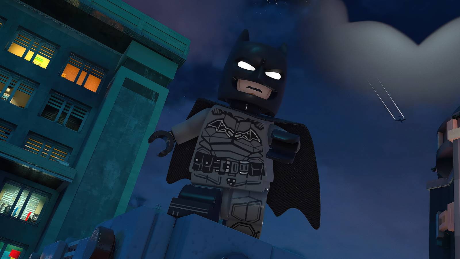 Lego Batman Legacy of the Dark Knight release date revealed