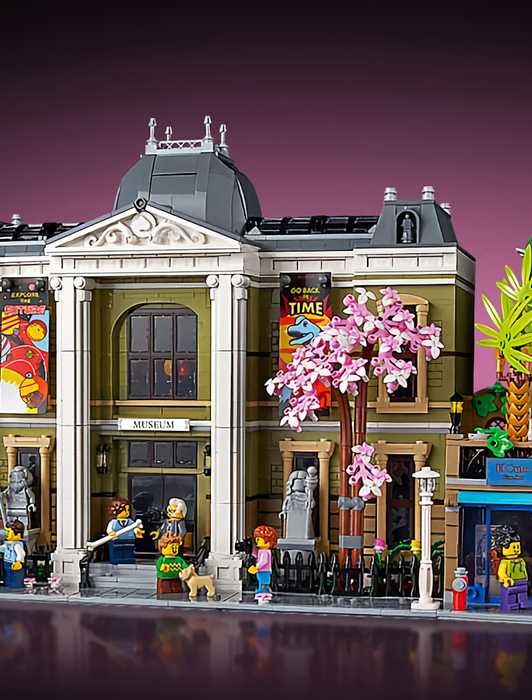 Next Lego Modular BLEACH: Why Was the Soul Society Arc so Special?