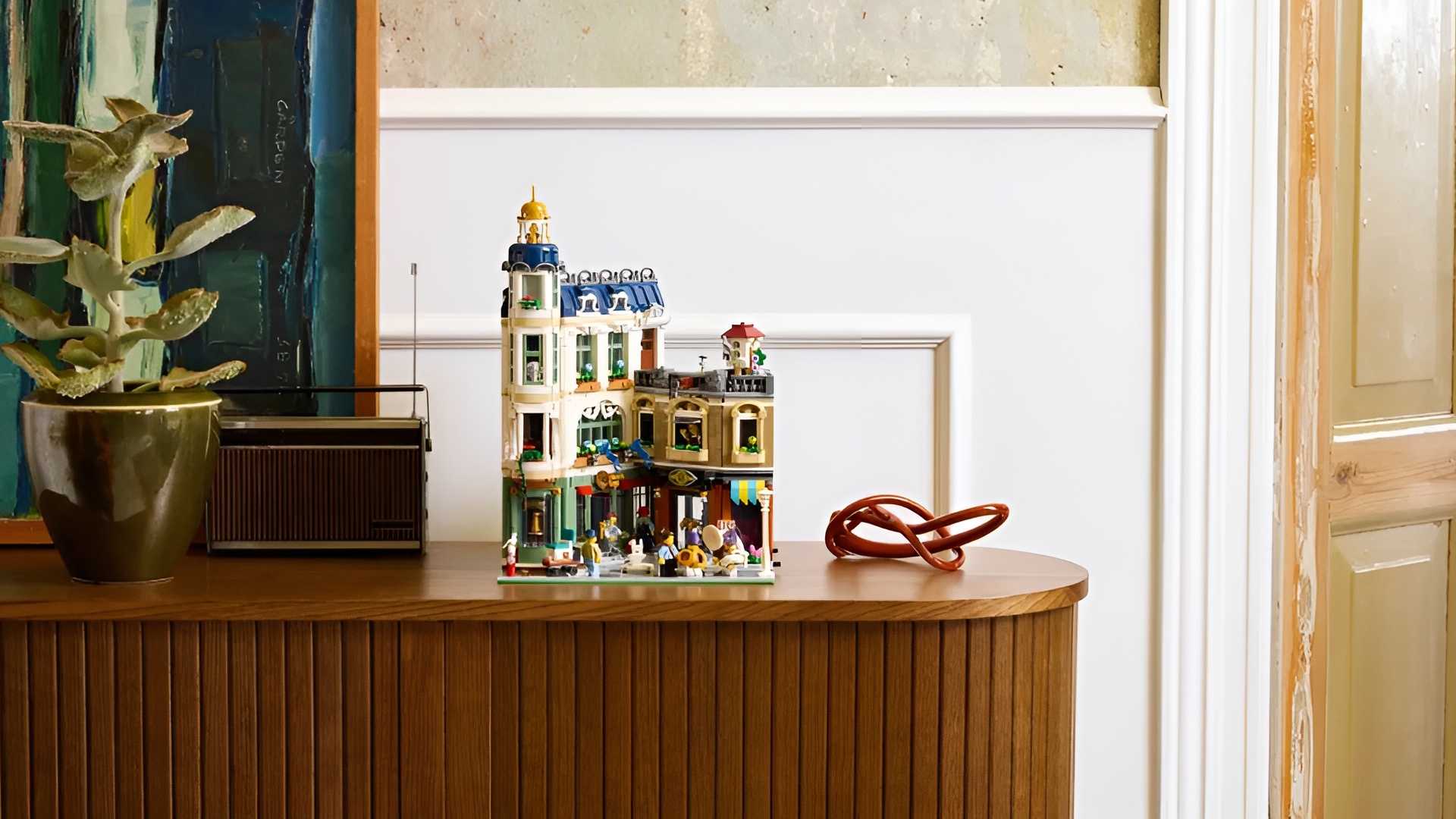 Next Lego Modular LEGO Reveals New Modular Buildings Set for 2026