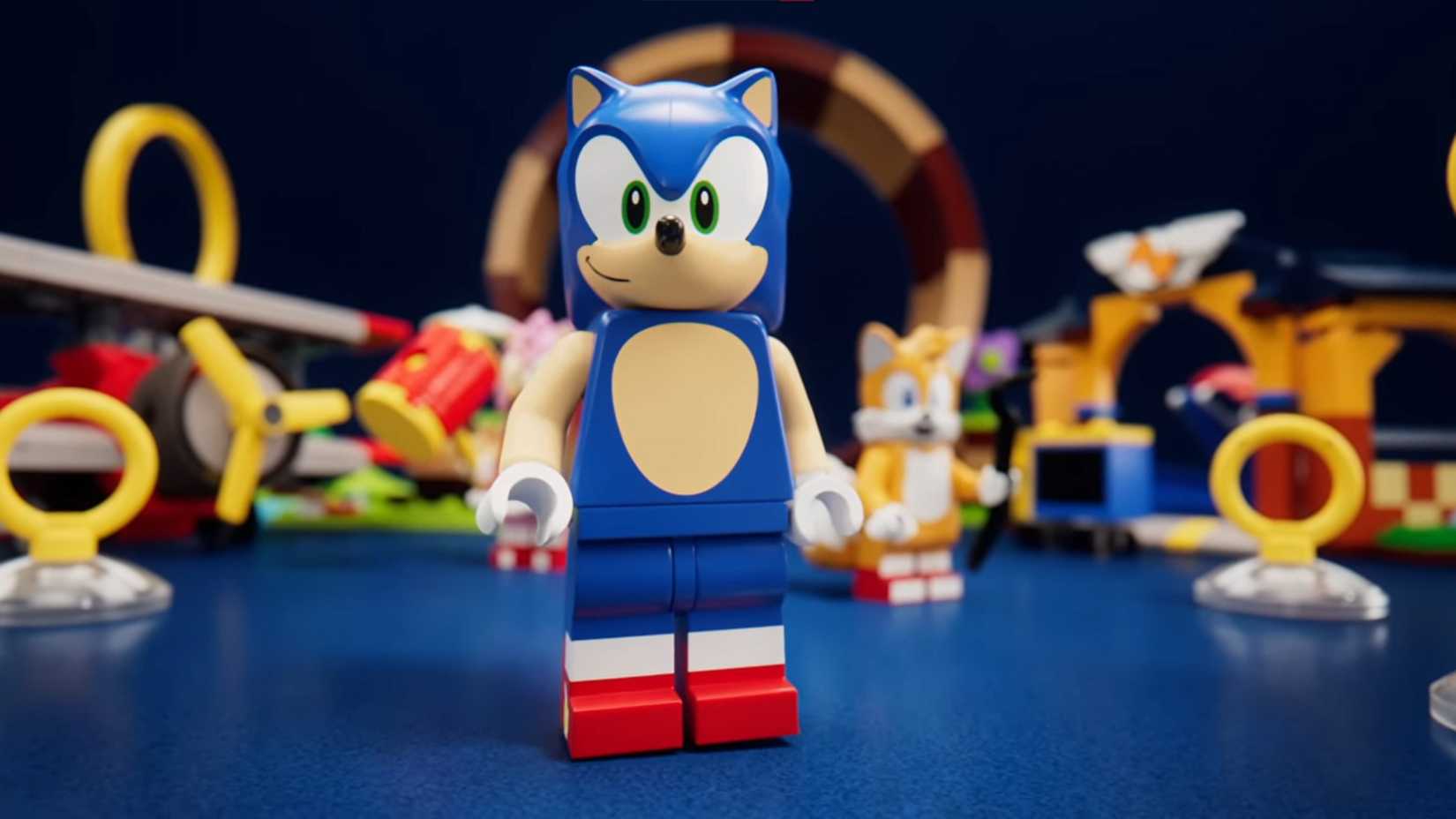 LEGO Sonic the Hedgehog