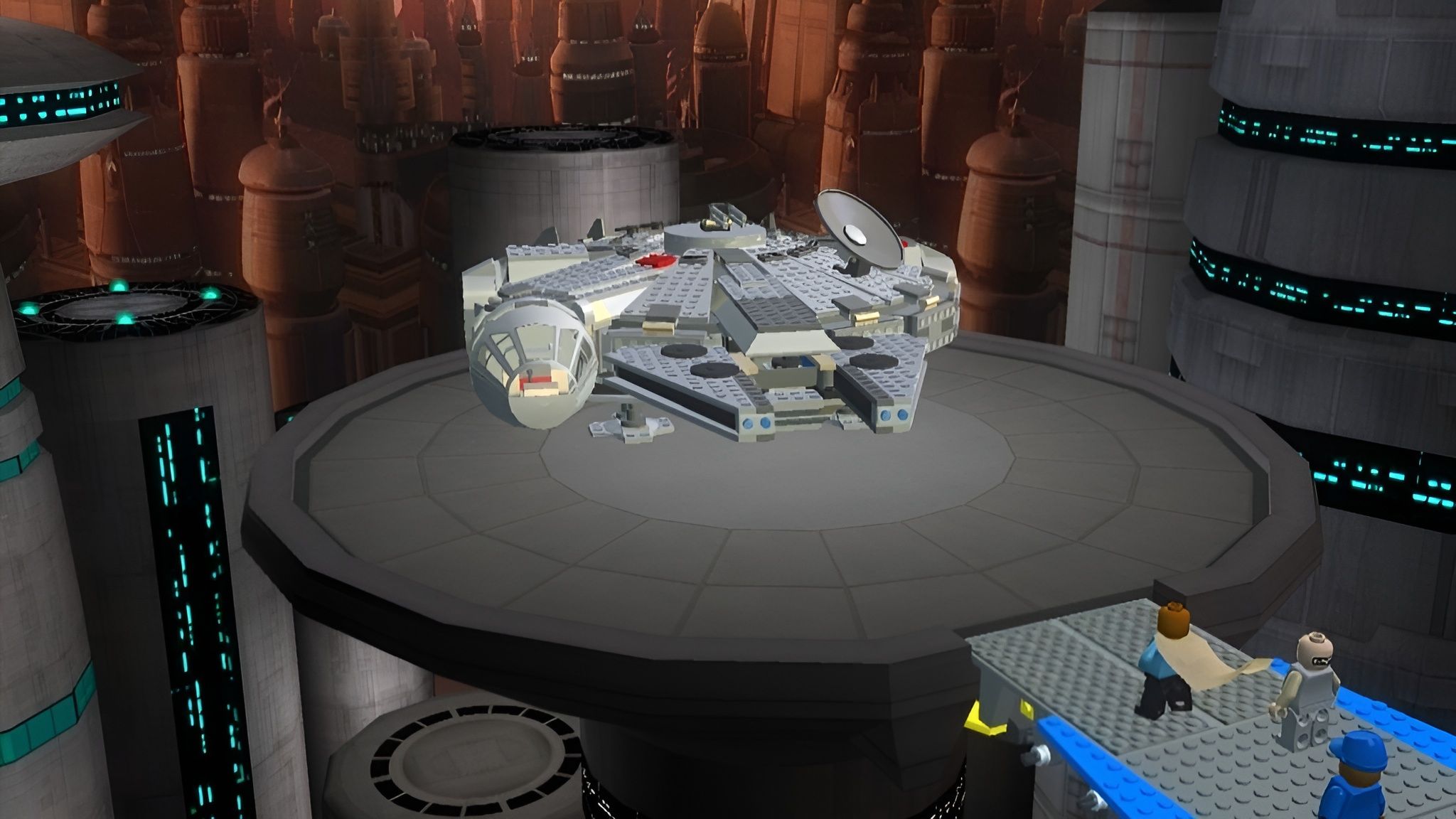 Lego Star Wars the complete saga - official steam screenshot 1
