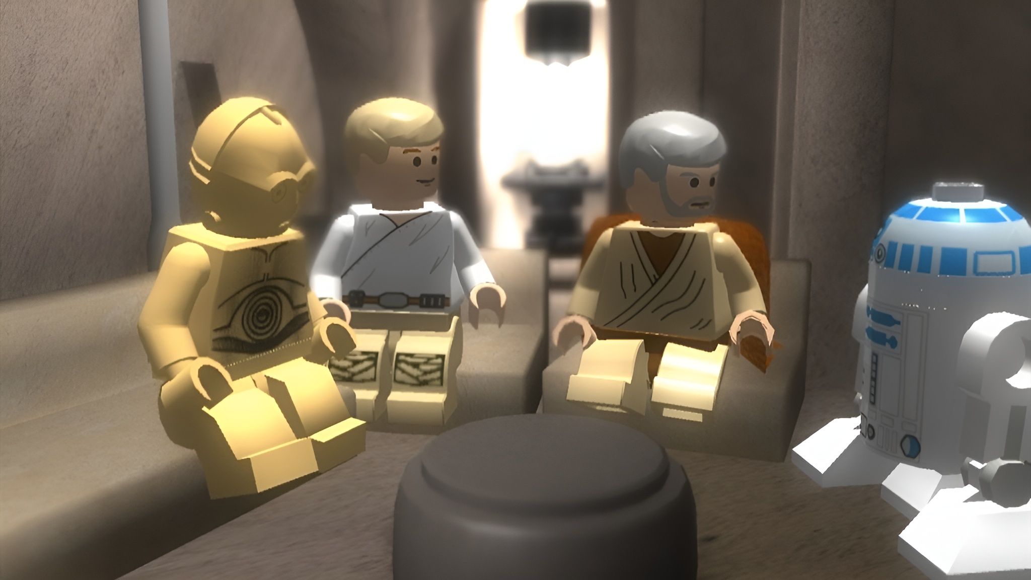 Lego Star Wars the complete saga - official steam screenshot 3