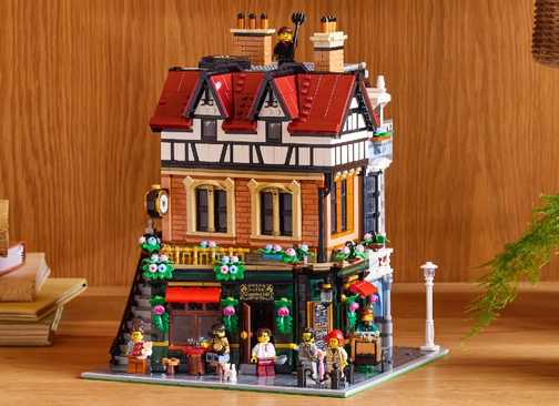 LEGO Modular 2025 May Be Better than 2026
