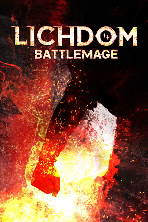 Lichdom: Battlemage Tag Page Cover Art